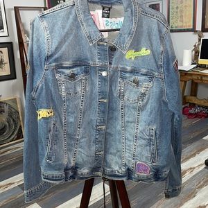 Star Wars Jean Jacket